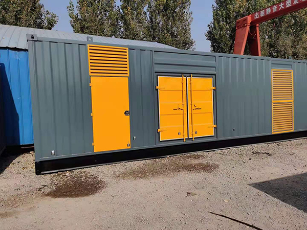 南郊柴油发电机组市场现状及发展趋势