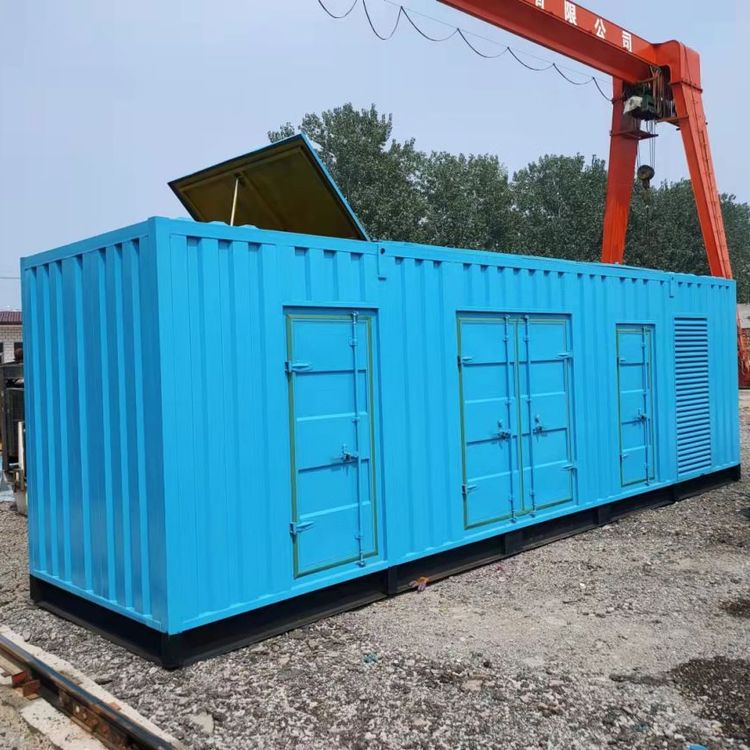 南郊发电机出租