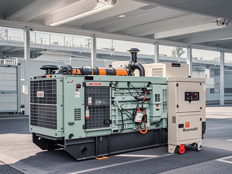 南郊发电机出租校准皮带张力计的注意事项有哪些？