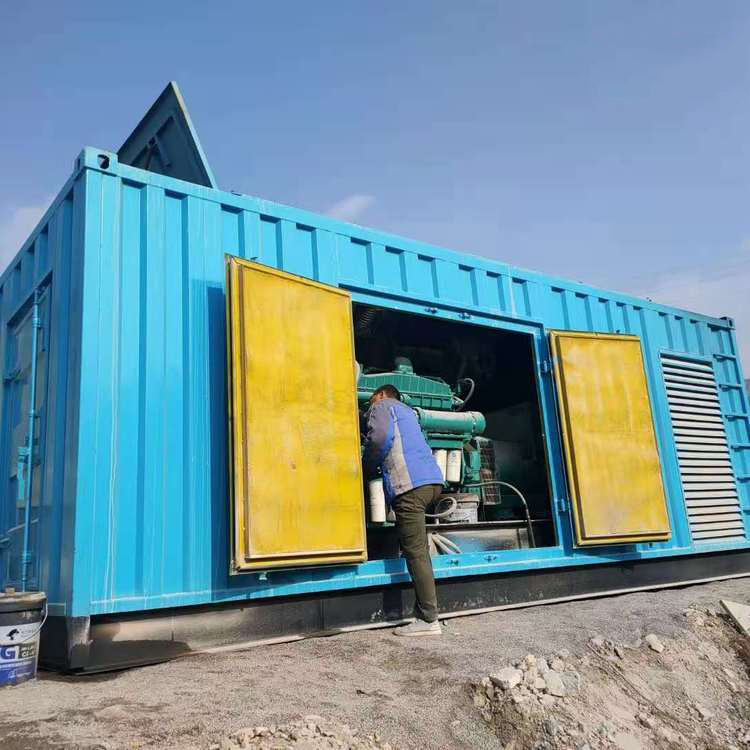 南郊发电车出租