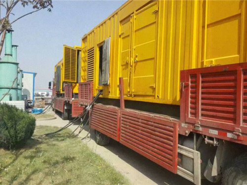 南郊出租柴油发电机