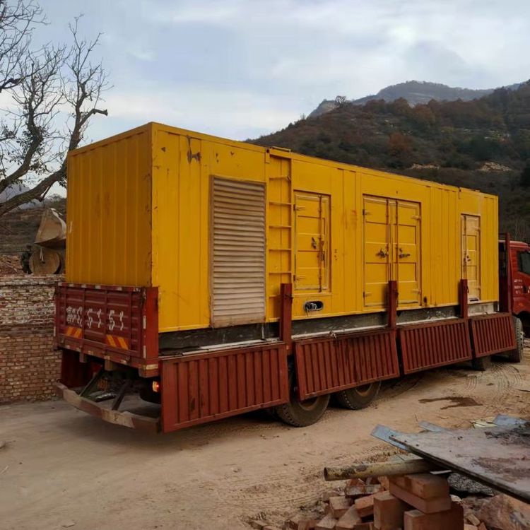 南郊出租柴油发电机