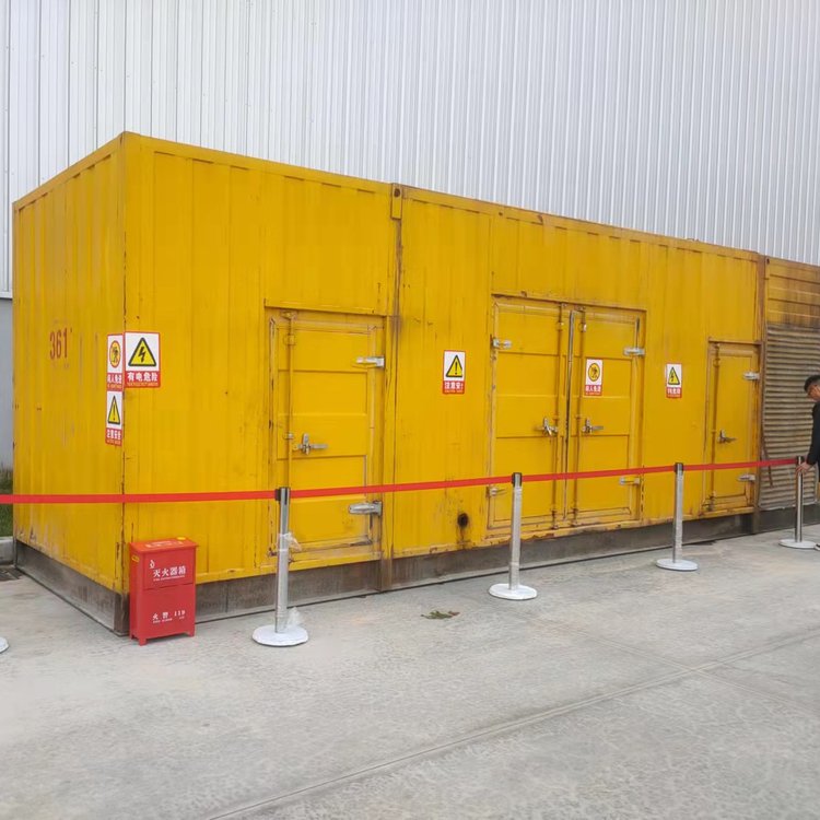 南郊出租柴油发电机