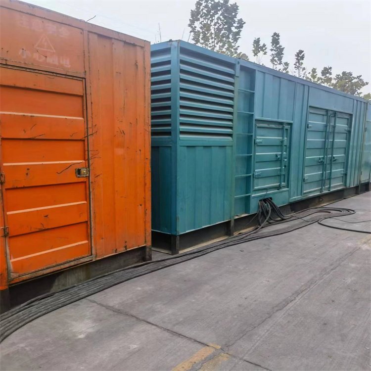 南郊出租柴油发电机